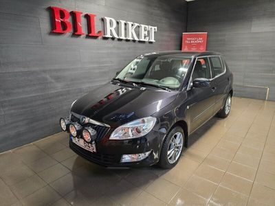 begagnad Skoda Fabia 1.2 TSI Euro 5