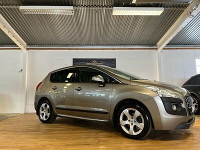 begagnad Peugeot 3008 1.6 HDi FAP 111hk 1ÅRSGARANTI/DRAG/HEMLEVERANS