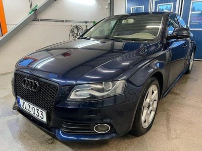 Begagnad 2008 Audi A4 Sedan | 60 000 kr (Marknadspris)
