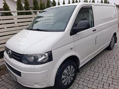 Vit Begagnad 2011 VW T5 Van | 46 500 kr (Superpris)