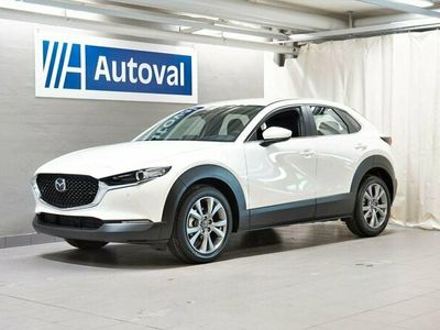 begagnad Mazda CX-30 SKY 2.0 SKYACTIV-X M Hybrid Automat Euro 6 150hk