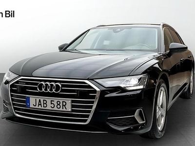 Brilliantsvart Begagnad 2022 Audi A6 Proline Kombi | 349 000 kr (Superpris)