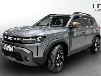 Grå Begagnad 2025 Dacia Duster | 299 900 kr