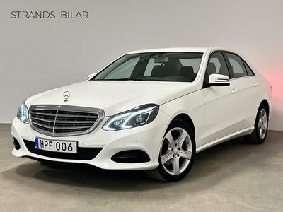 Mercedes E220