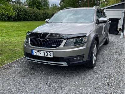 Skoda Octavia Scout