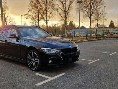 begagnad BMW 335 d xDrive Touring Steptronic M Sport Euro 6