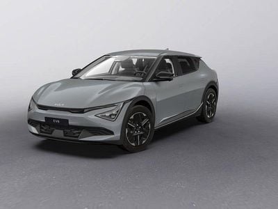 Grå Begagnad 2024 Kia EV6 Base SUV | 595 400 kr