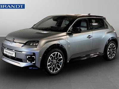 Ny Renault 5 E-Tech 2026 Grå