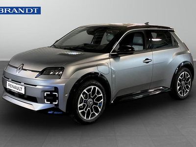 Grå Ny 2026 Renault 5 E-Tech | 453 600 kr
