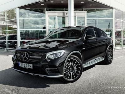 Mercedes GLC43 AMG