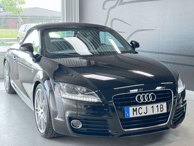 Audi TT Roadster