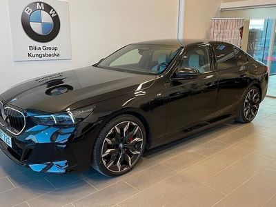 begagnad BMW 535 550 e xDrive Aut M Sport Pro | B&W | Innovation | Drag | DEMOBIL 2023, Sedan