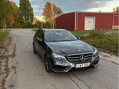 Mercedes E220