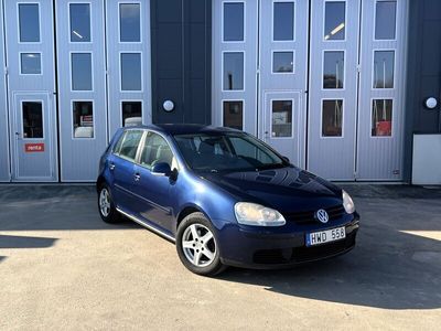 begagnad VW Golf VI 