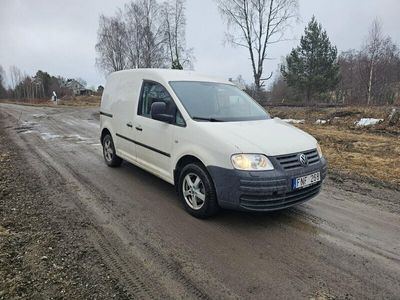 begagnad VW Caddy 