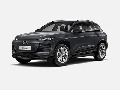 Ny 2026 Audi Q6 e-tron Proline SUV | 789 900 kr