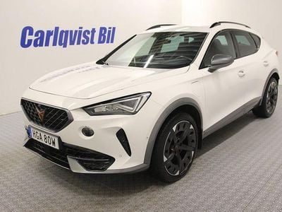 Vit Begagnad 2021 Cupra Formentor VZ SUV | 295 000 kr (Marknadspris)