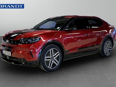 Röd Begagnad 2025 Ford Capri Extended Range | 549 900 kr