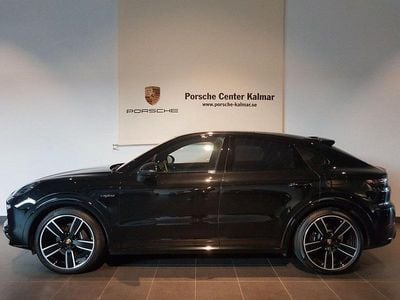 Begagnad Porsche Cayenne Platinum Edition 463 HK (340 kW) 2023 Svart SUV