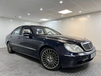 Mercedes S500