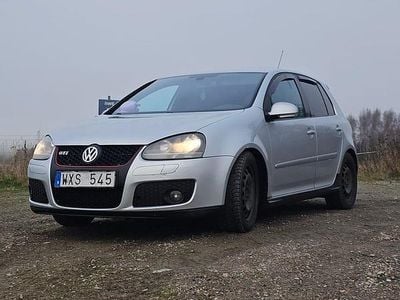 Begagnad 2006 VW Golf IV GTI Halvkombi | 45 000 kr