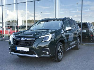 begagnad Subaru Forester 2.0i e-Boxer XFuel Ridge Automat 1.174,- Årsskatt