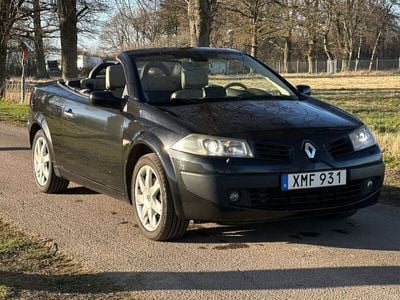 Renault Mégane Cabriolet