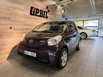 Toyota iQ