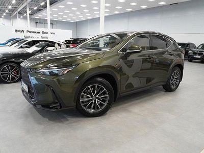 Lexus NX450h+