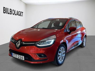 begagnad Renault Clio IV Clio