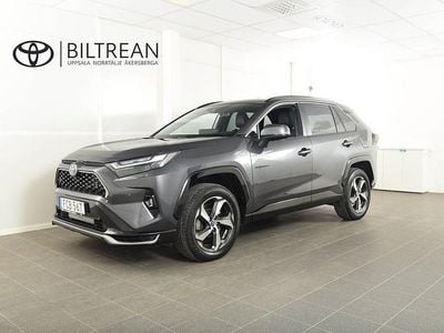 Grå metallic Begagnad 2023 Toyota RAV4 Edition SUV | 459 900 kr (Lite dyr)