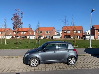 begagnad Suzuki Swift 5-dörrar 1.3 Euro 4