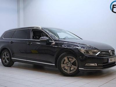 Begagnad VW Passat GT 190 HK (139 kW) 2016 Svart