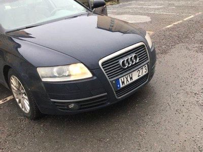 begagnad Audi A6 Sedan 2.4 Multitronic Proline, Sport Euro 4