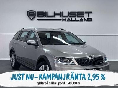 Skoda Octavia Scout