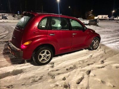 Begagnad 2001 Chrysler PT Cruiser Halvkombi | 12 000 kr (Lite dyr)