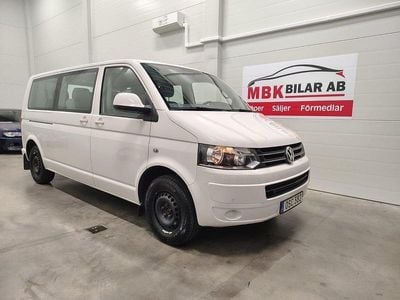 VW Caravelle