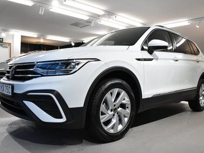 begagnad VW Tiguan Allspace fr. 4 789 kr/mån! *0 kr insats!*