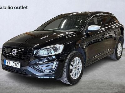 Svart Begagnad 2017 Volvo XC60 R-Design SUV | 224 900 kr (Marknadspris)