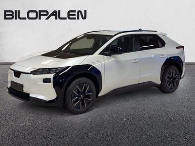 Ny Subaru Solterra 252 kW (343 HK) 2025 Vit SUV