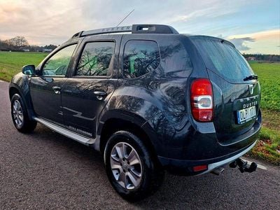 Begagnad Dacia Duster 109 HK (80 kW) 2014 SUV