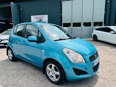Suzuki Splash