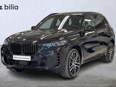Begagnad BMW X5 Comfort Edition 313 HK (230 kW) 2025 Svart SUV