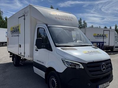Mercedes Sprinter