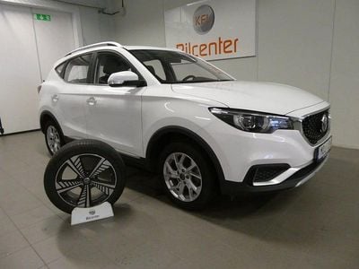 Vit Begagnad 2020 MG ZS SUV | 159 900 kr (Marknadspris)