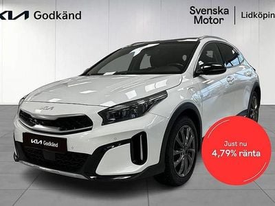 Vit Begagnad 2023 Kia XCeed Advance SUV | 279 200 kr (Marknadspris)