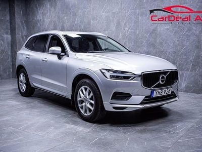 Silver Begagnad 2019 Volvo XC60 Momentum SUV | 244 800 kr (Bra pris)