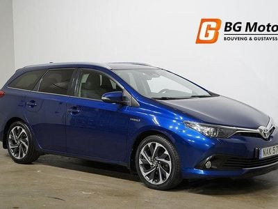Toyota Auris Touring Sports