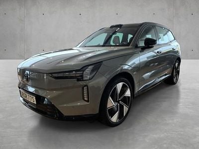 Ny Volvo EX90 Performance 205 kW (279 HK) 2025 Grå SUV
