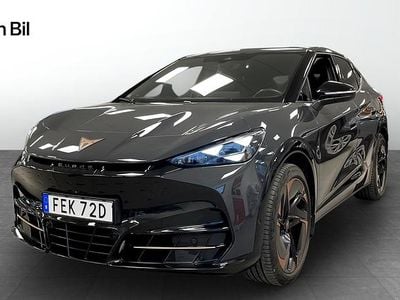 Grå Begagnad 2024 Cupra Tavascan VZ SUV | 478 500 kr (Bra pris)